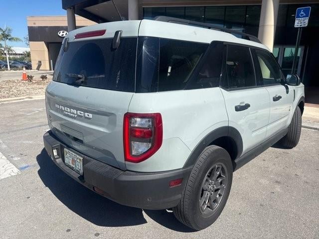 2023 Ford Bronco Sport Big Bend 4x4