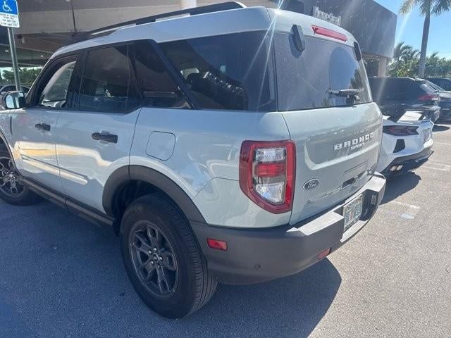 2023 Ford Bronco Sport Big Bend 4x4