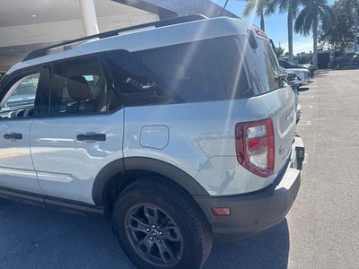 2023 Ford Bronco Sport Big Bend 4x4