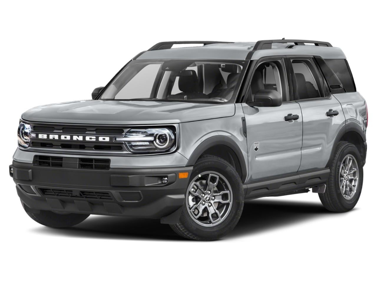 2023 Ford Bronco Sport Big Bend 4x4