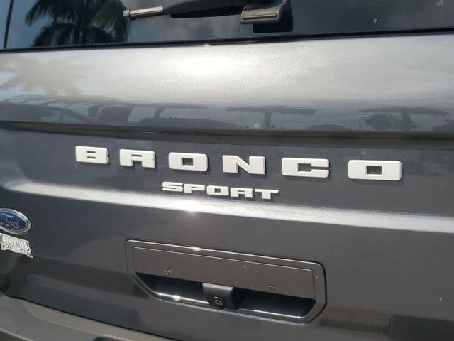 2022 Ford Bronco Sport Outer Banks 4x4
