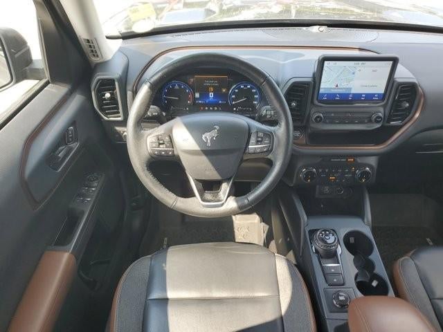 2022 Ford Bronco Sport Outer Banks 4x4