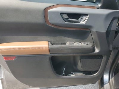 2022 Ford Bronco Sport Outer Banks 4x4