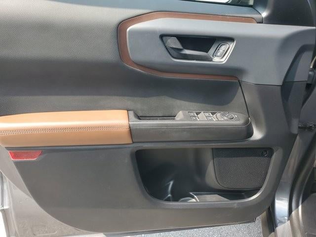 2022 Ford Bronco Sport Outer Banks 4x4