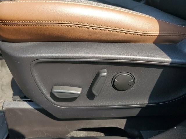 2022 Ford Bronco Sport Outer Banks 4x4