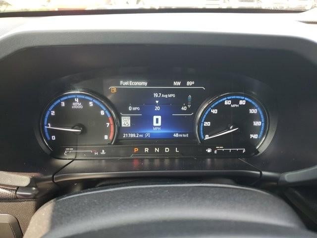 2022 Ford Bronco Sport Outer Banks 4x4