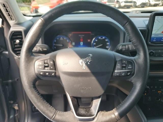 2022 Ford Bronco Sport Outer Banks 4x4