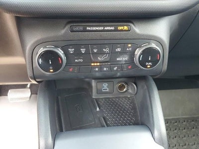 2022 Ford Bronco Sport Outer Banks 4x4