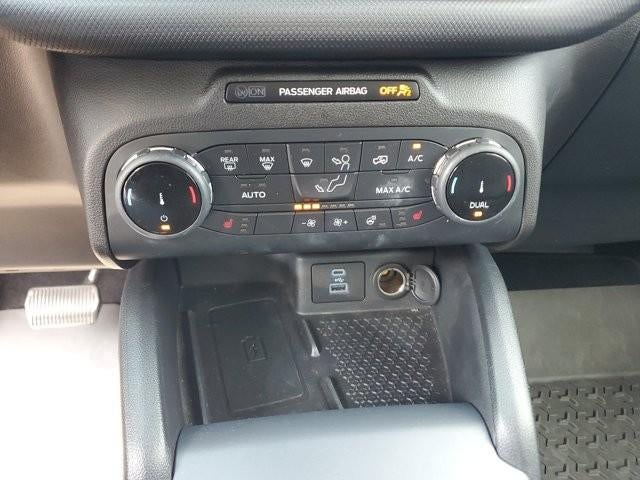 2022 Ford Bronco Sport Outer Banks 4x4