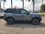 2022 Ford Bronco Sport Outer Banks 4x4