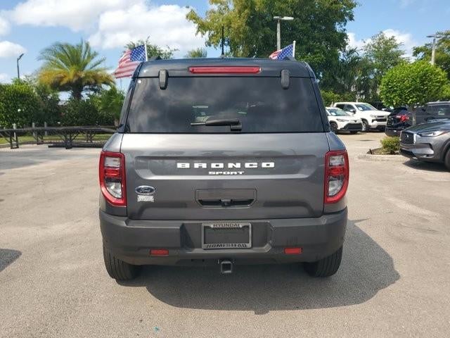 2022 Ford Bronco Sport Outer Banks 4x4