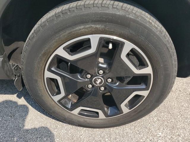 2022 Ford Bronco Sport Outer Banks 4x4