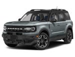 2022 Ford Bronco Sport Outer Banks 4x4