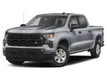 2025 Chevrolet Silverado 1500 Crew Cab Short Box 2-Wheel Drive Custom