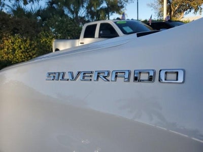 2023 Chevrolet Silverado 1500 Crew Cab Short Box 2-Wheel Drive Custom