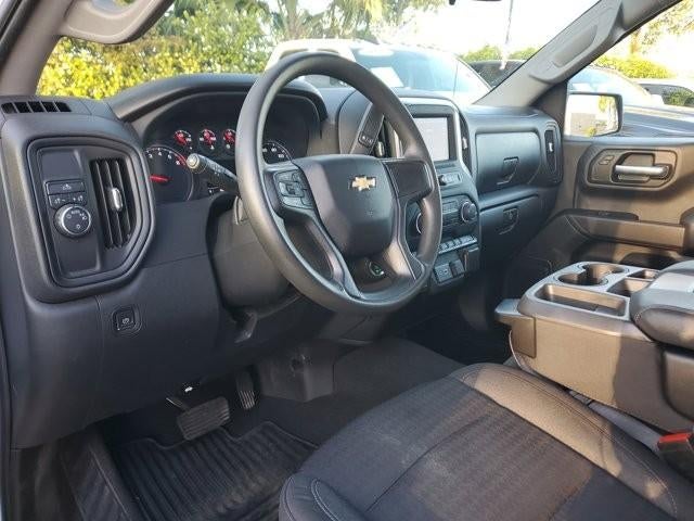 2023 Chevrolet Silverado 1500 Crew Cab Short Box 2-Wheel Drive Custom