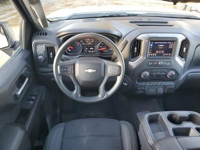 2023 Chevrolet Silverado 1500 Crew Cab Short Box 2-Wheel Drive Custom