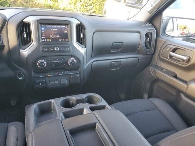2023 Chevrolet Silverado 1500 Crew Cab Short Box 2-Wheel Drive Custom