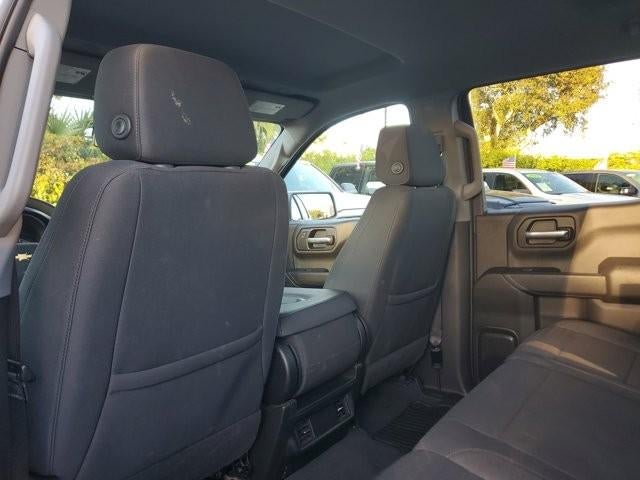 2023 Chevrolet Silverado 1500 Crew Cab Short Box 2-Wheel Drive Custom