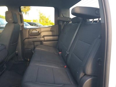 2023 Chevrolet Silverado 1500 Crew Cab Short Box 2-Wheel Drive Custom