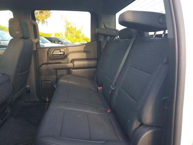 2023 Chevrolet Silverado 1500 Crew Cab Short Box 2-Wheel Drive Custom