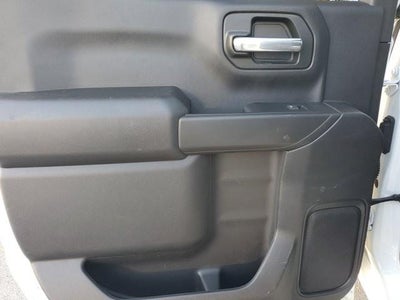 2023 Chevrolet Silverado 1500 Crew Cab Short Box 2-Wheel Drive Custom