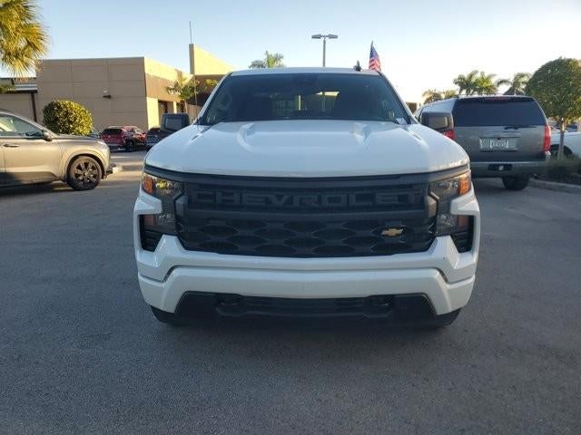 2023 Chevrolet Silverado 1500 Crew Cab Short Box 2-Wheel Drive Custom