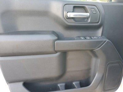 2023 Chevrolet Silverado 1500 Crew Cab Short Box 2-Wheel Drive Custom