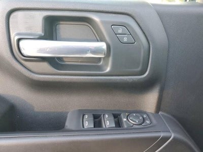 2023 Chevrolet Silverado 1500 Crew Cab Short Box 2-Wheel Drive Custom
