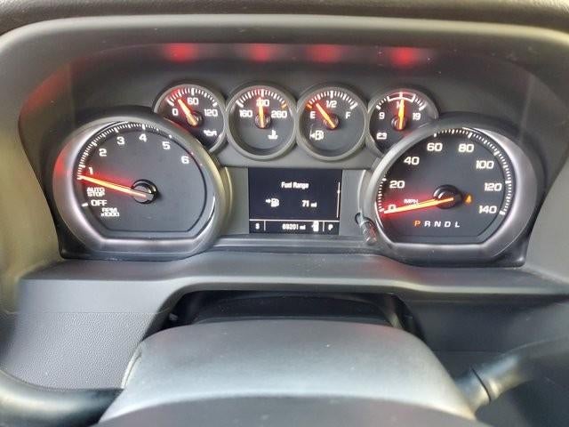 2023 Chevrolet Silverado 1500 Crew Cab Short Box 2-Wheel Drive Custom