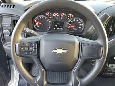 2023 Chevrolet Silverado 1500 Crew Cab Short Box 2-Wheel Drive Custom
