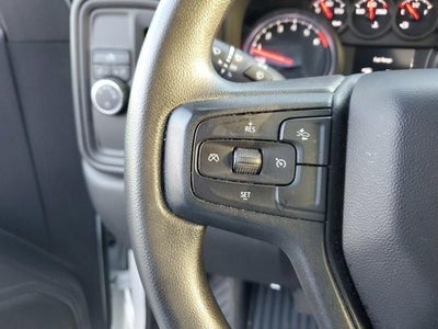 2023 Chevrolet Silverado 1500 Crew Cab Short Box 2-Wheel Drive Custom