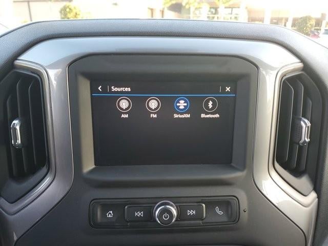 2023 Chevrolet Silverado 1500 Crew Cab Short Box 2-Wheel Drive Custom