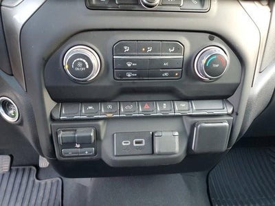 2023 Chevrolet Silverado 1500 Crew Cab Short Box 2-Wheel Drive Custom