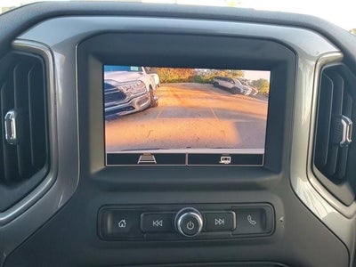 2023 Chevrolet Silverado 1500 Crew Cab Short Box 2-Wheel Drive Custom