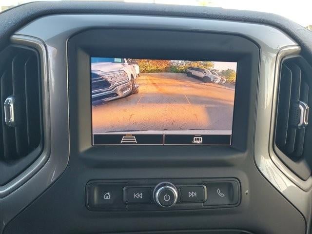 2023 Chevrolet Silverado 1500 Crew Cab Short Box 2-Wheel Drive Custom