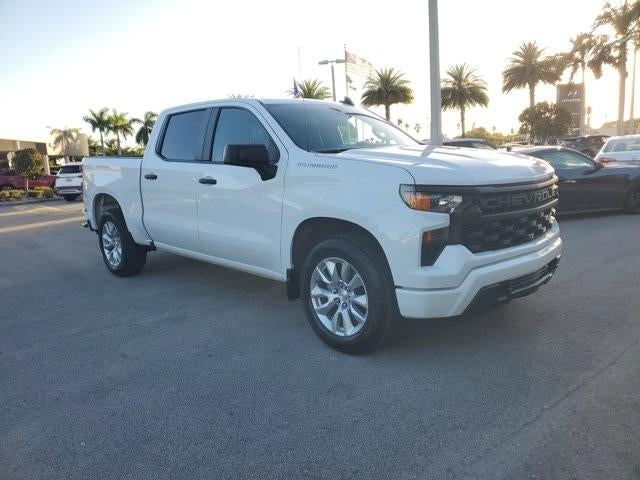 2023 Chevrolet Silverado 1500 Crew Cab Short Box 2-Wheel Drive Custom