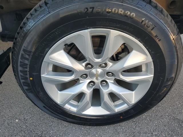 2023 Chevrolet Silverado 1500 Crew Cab Short Box 2-Wheel Drive Custom