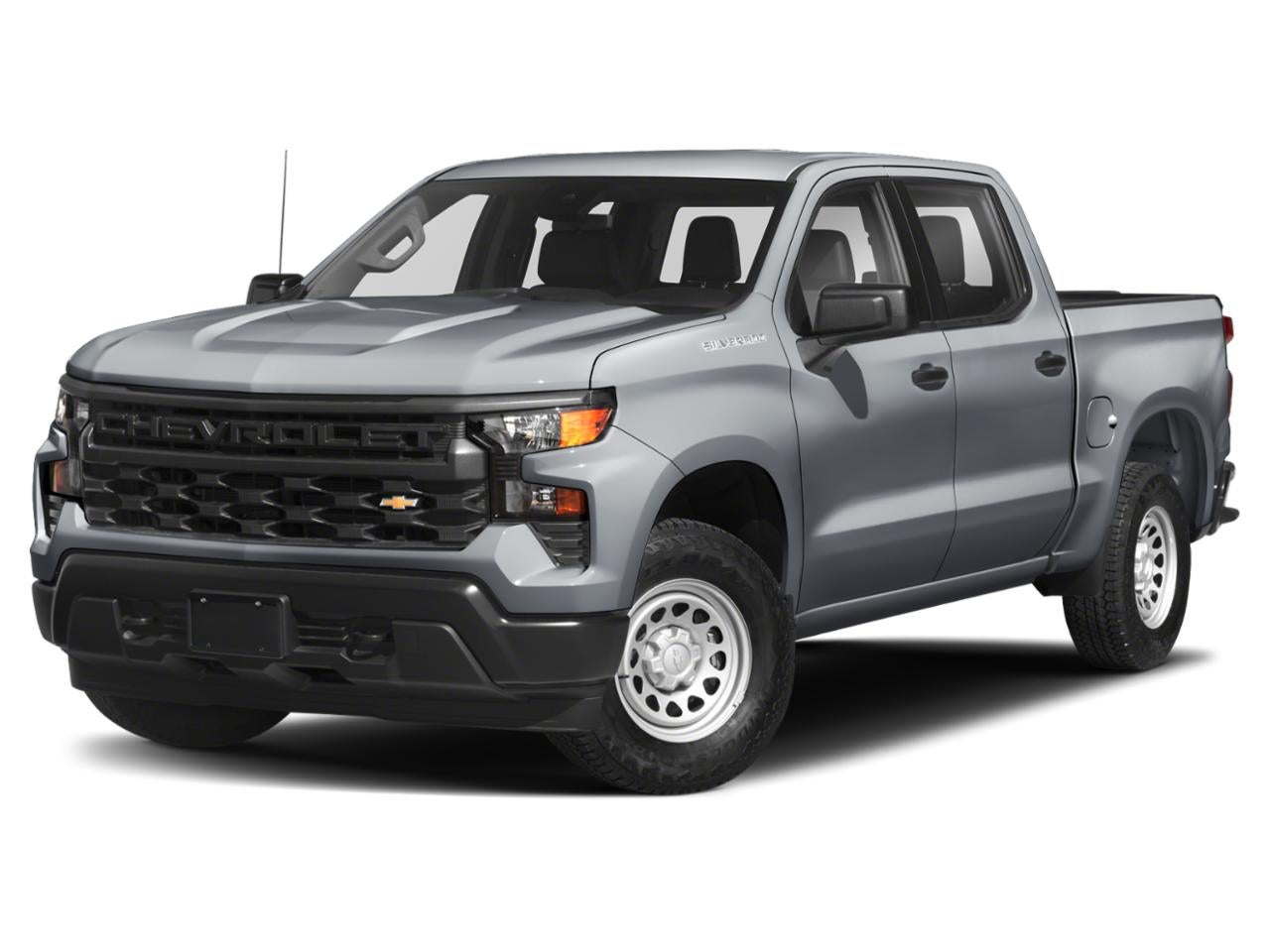 2023 Chevrolet Silverado 1500 Crew Cab Short Box 2-Wheel Drive Custom