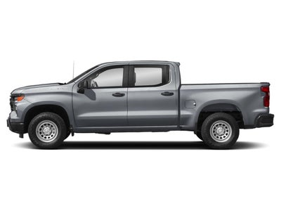 2023 Chevrolet Silverado 1500 Crew Cab Short Box 2-Wheel Drive Custom