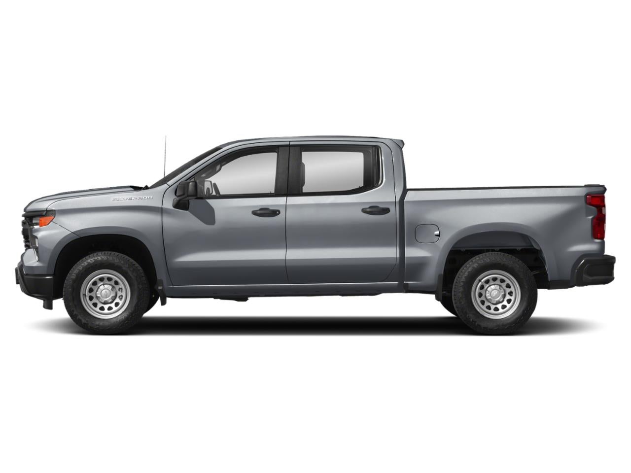 2023 Chevrolet Silverado 1500 Crew Cab Short Box 2-Wheel Drive Custom