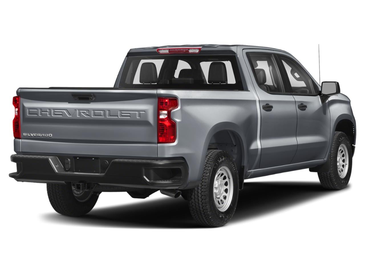 2023 Chevrolet Silverado 1500 Crew Cab Short Box 2-Wheel Drive Custom