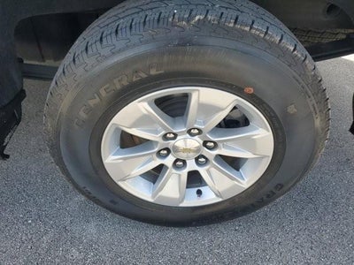 2023 Chevrolet Silverado 1500 Crew Cab Short Box 2-Wheel Drive LT