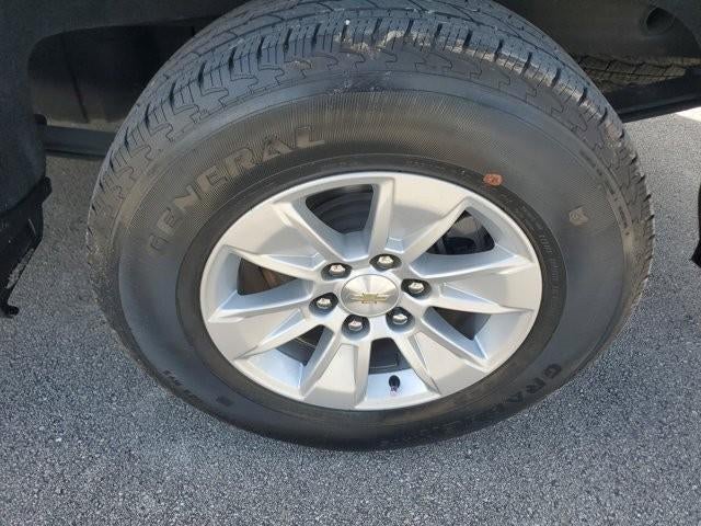 2023 Chevrolet Silverado 1500 Crew Cab Short Box 2-Wheel Drive LT