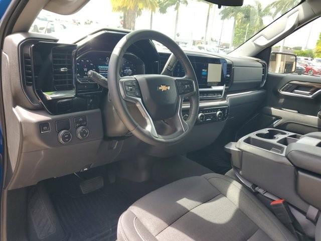 2023 Chevrolet Silverado 1500 Crew Cab Short Box 2-Wheel Drive LT