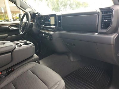 2023 Chevrolet Silverado 1500 Crew Cab Short Box 2-Wheel Drive LT