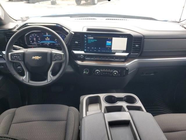 2023 Chevrolet Silverado 1500 Crew Cab Short Box 2-Wheel Drive LT