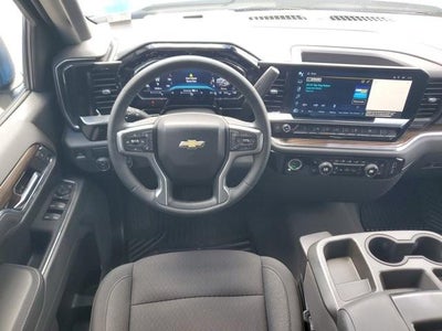 2023 Chevrolet Silverado 1500 Crew Cab Short Box 2-Wheel Drive LT