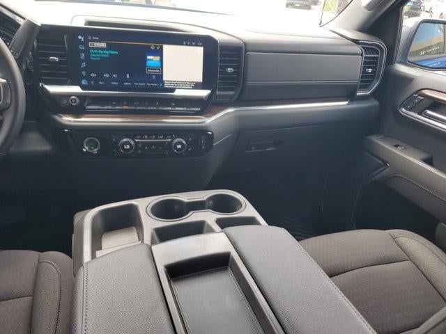 2023 Chevrolet Silverado 1500 Crew Cab Short Box 2-Wheel Drive LT