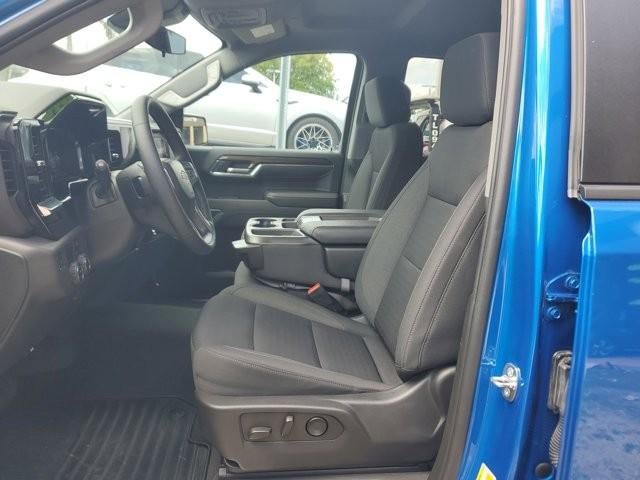 2023 Chevrolet Silverado 1500 Crew Cab Short Box 2-Wheel Drive LT